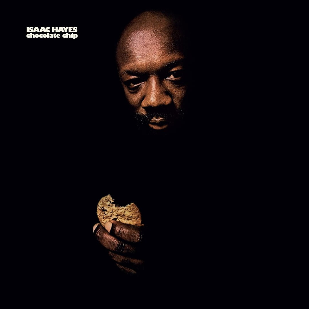Isaac Hayes - Chocolate Chip (LP, Abc)