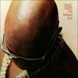 Isaac Hayes - Hot Buttered Soul (LP, V2)