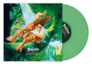 Tarzan (O.S.T., Universal)