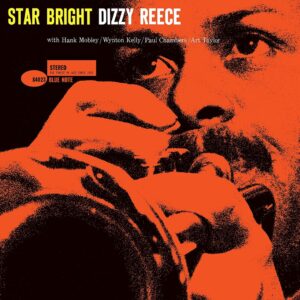 Dizzy Reece - Star Bright (LP, Blue Note)