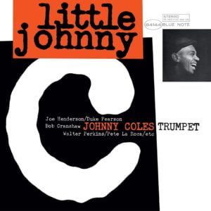 Johnny Coles - Little Johnny C (LP, Blue Note)
