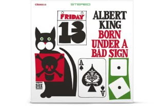 Albert King - Born Under A Bad Sign (LP, Craft)