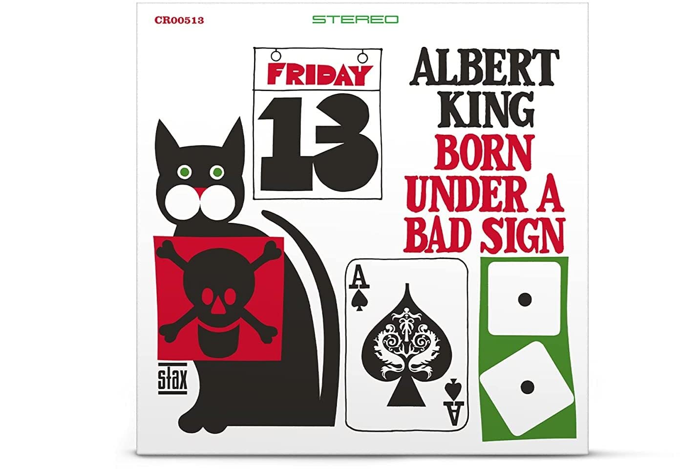 Albert King - Born Under A Bad Sign (LP, Craft)