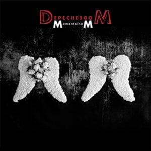 Depeche Mode - Memento Mori (2LPs, Sony Music)