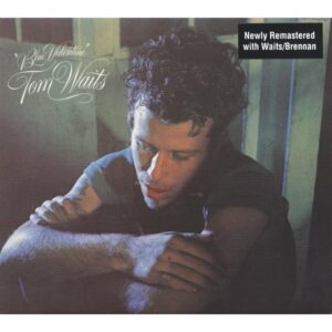 Tom Waits - Blue Valentine (LP, Epitaph)