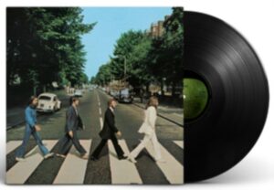 The Beatles- Abbey Road (LP, Universal)