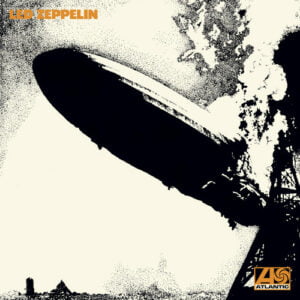 Led Zeppelin - Led Zeppelin I (LP, Warner)