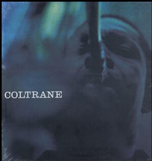 John Coltrane - Coltrane (LP, Impulse)
