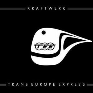 Trans Europe Express (LP, Warner)