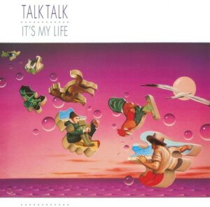 Talk Talk - It's My Life (LP, Warner)