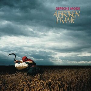 Depeche Mode - Broken Frame (LP, Mute)