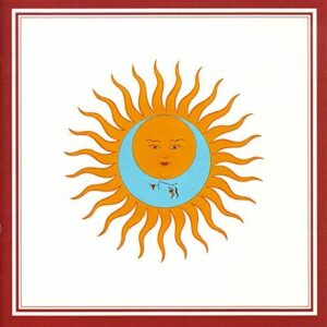 King Crimson - Larks' Tongues in Aspic (LP, Panegyric)