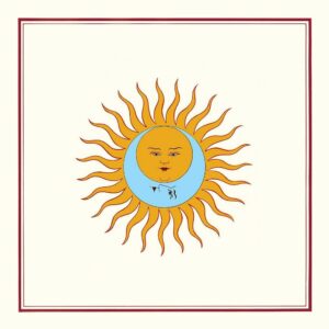 King Crimson - Larks Tongues in Aspic (LP, Panegyric)