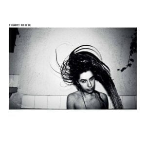 PJ Harvey - Rid of Me (LP, Universal)
