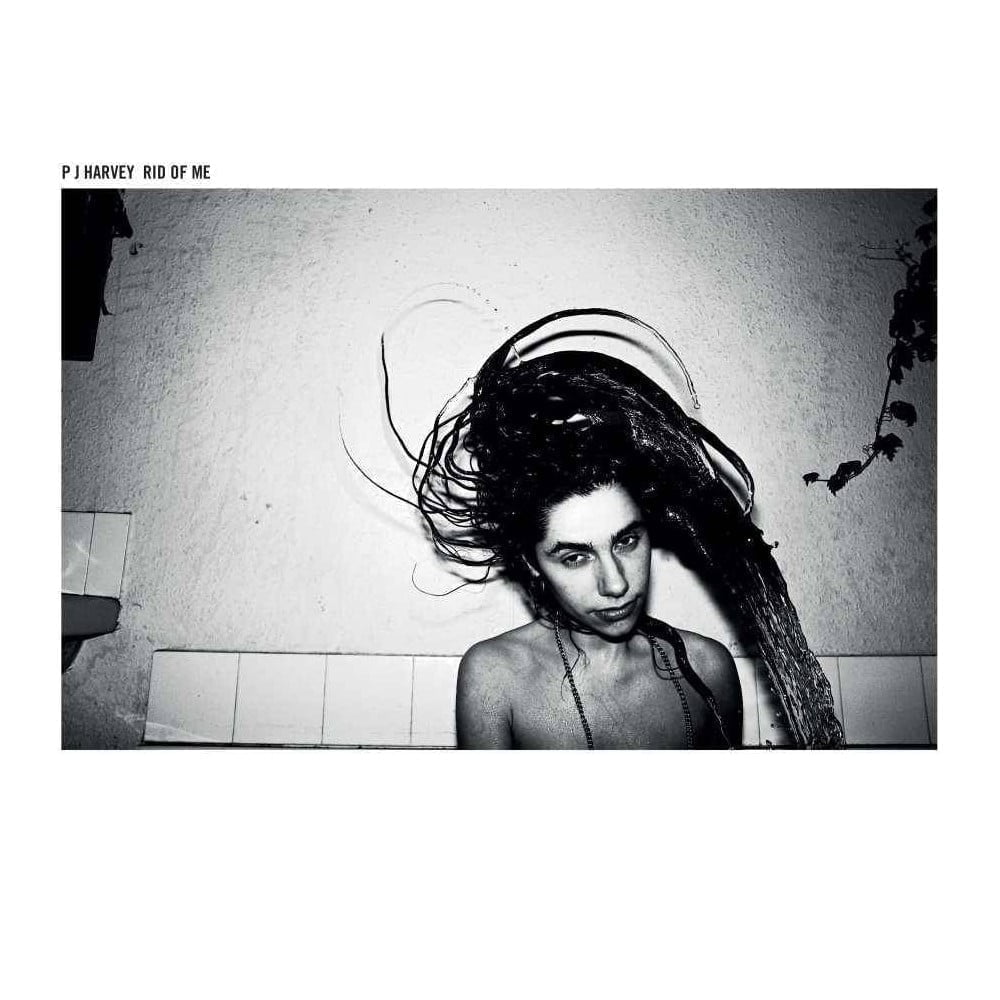 PJ Harvey - Rid of Me (LP, Universal)