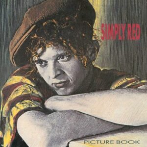 Simply Red - Picture Book (LP, Warner)