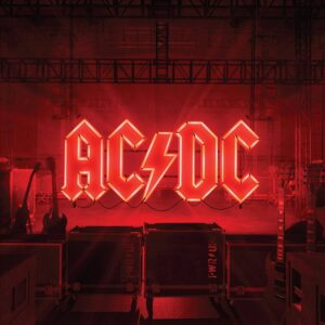 AC/DC - Power up (LP, Sony Music)