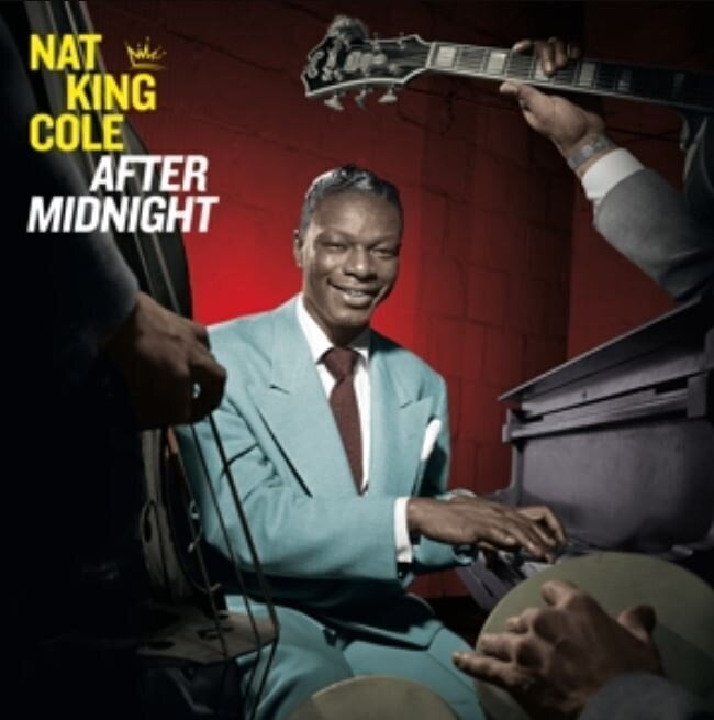 Nat King Cole - After Midnight (LP, 20th Century Masterworks)