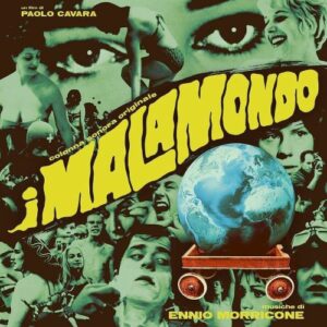 Ennio Morricone - I Malamondo (2LPs, Decca)