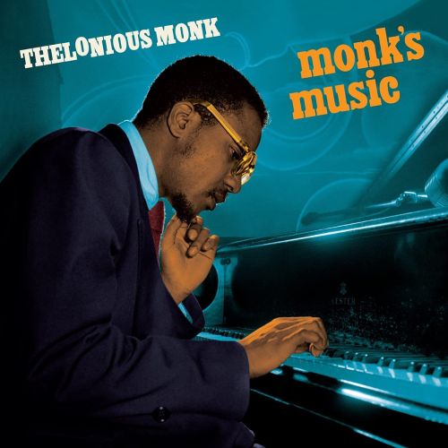 Thelonious Monk - Monk's Music (LP, 20th Century Masterworks)