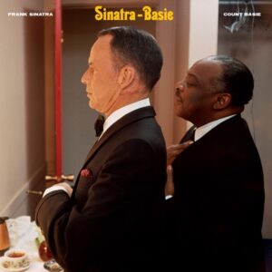 Frank Sinatra - Basie (LP, 20th Century Masterworks)