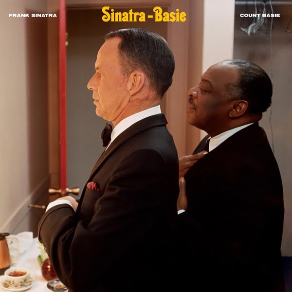 Frank Sinatra - Basie (LP, 20th Century Masterworks)