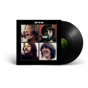 The Beatles - Let It Be (LP, Universal)