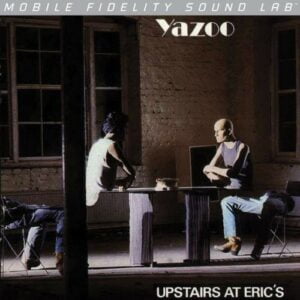 Yazoo - Upstairs at Erics (LP, Mobile Fidelity)