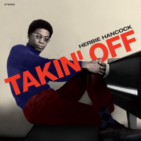 Herbie Hancock - Takin Off (LP, 20th Century Masterworks)