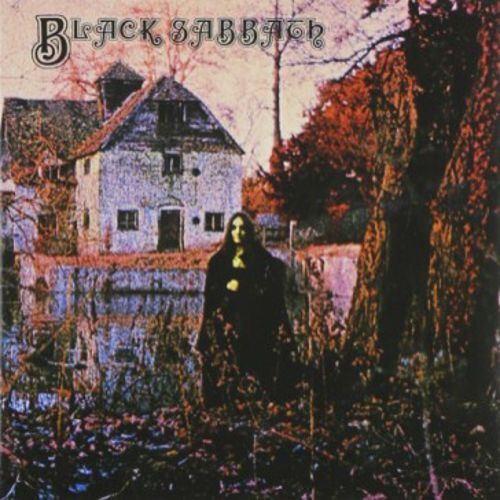 Black Sabbath - Black Sabbath (LP, Bmg)