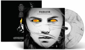 John Carpenter - Firestarter (LP, O.S.T., Sacred Bones Records)