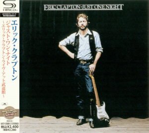 Eric Clapton - Just one night (HMCD)