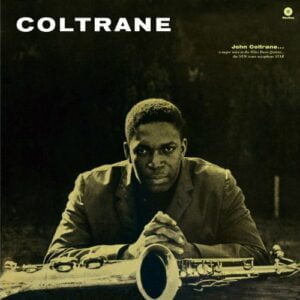 John Coltrane - Coltrane (LP, Waxtime)