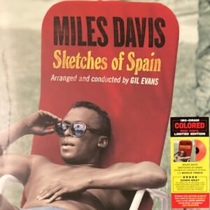 Miles Davis - Sketches Of Spain (LP, 20th Century Masterworks)