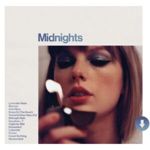 Taylor Swift - Midnights (LP, Universal)
