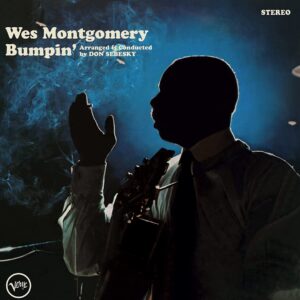 Wes Montgomery - Bumpin' (LP, Verve)