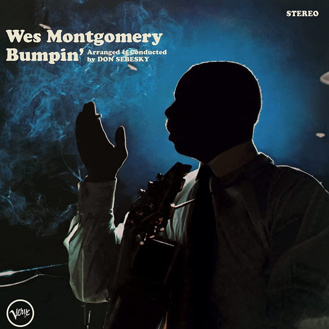 Wes Montgomery - Bumpin' (LP, Verve)