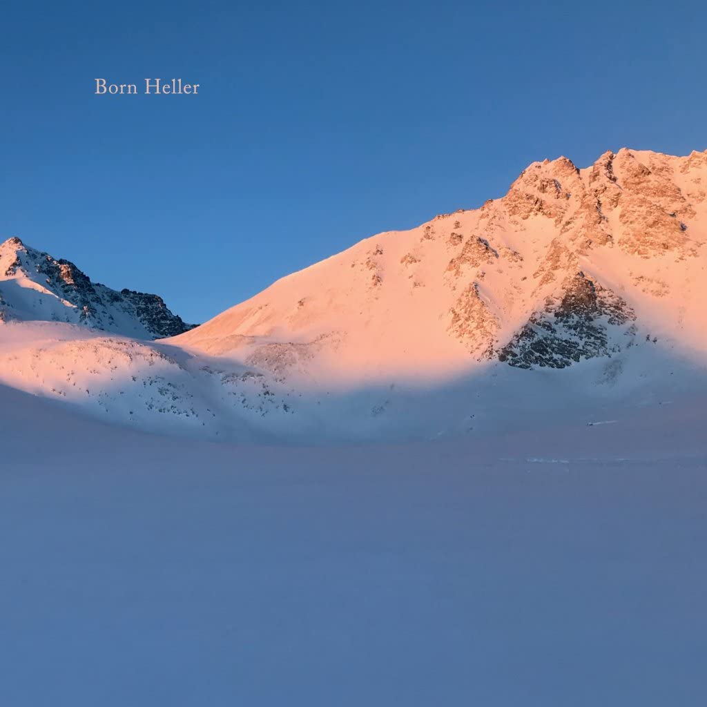 Born Heller - Born Heller (LP, Fire)