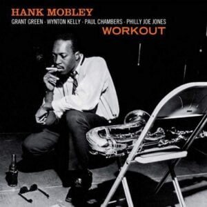 Hank Mobley - Workout (LP, Waxtime)