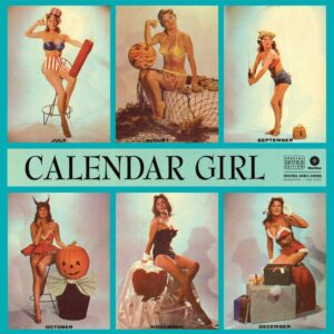 Julie London - Calendar Girl (LP, Waxtime)