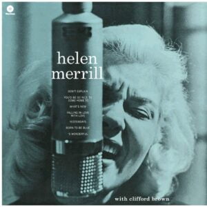 Helen Merrill - With Clifford Brown (LP, Waxtime)