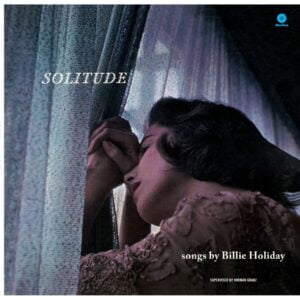 Billie Holiday - Solitude (LP, Waxtime)