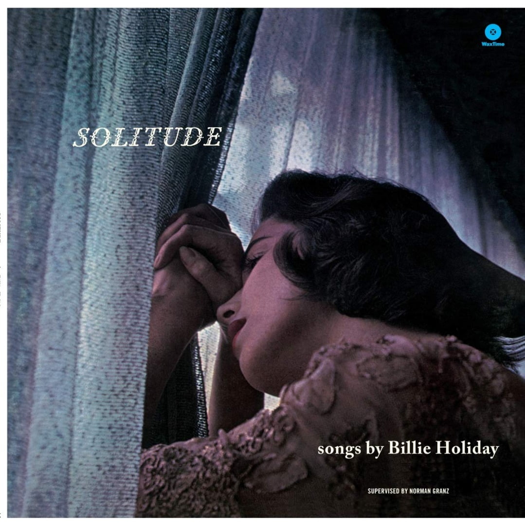 Billie Holiday - Solitude (LP, Waxtime)