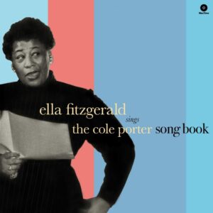 Ella Fitzgerald sings the Cole Porter Songbook (LP, Waxtime)