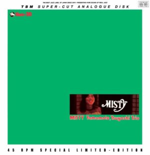 Tsuyoshi Yamamoto Trio - Misty (2LPs, 45RPM, Impex)