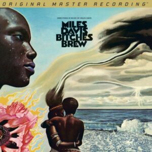 Miles Davis - Bitches Brew (2LPs, Mobile Fidelity)