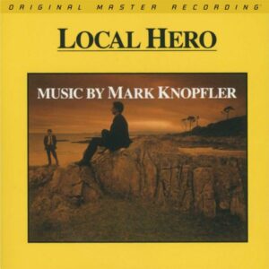 Marc Knopfler - Local Hero (LP, Mobile Fidelity)