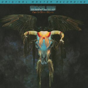 Eagles - One of These Nights (Hybrid SACD, Mobile Fidelity)