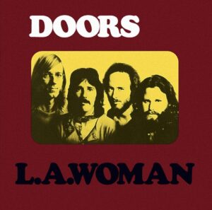 The Doors - L.A. Woman (LP, Warner)
