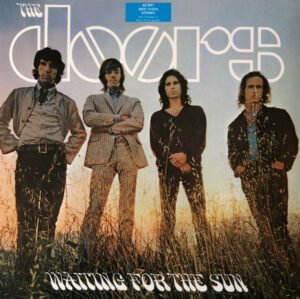 The Doors - Waiting for the Sun (LP, Warner)